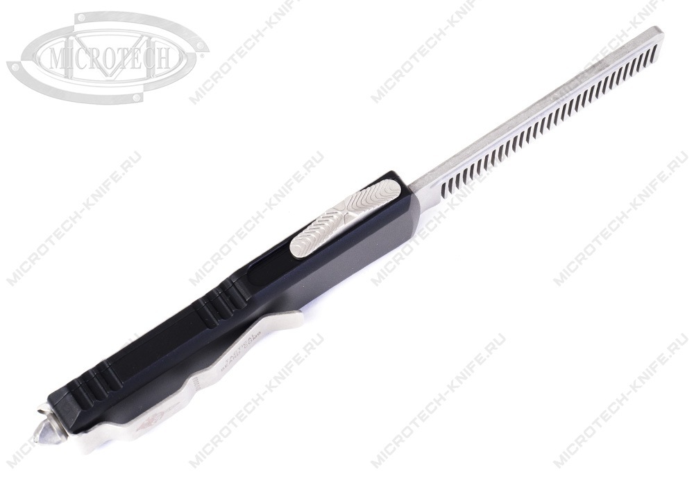Набор подарочный Ремень APIS Black & Tactical Beard Comb