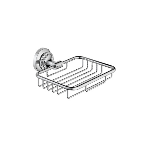 Aquatek Классик AQ4533CR Мыльница, цвет: хром