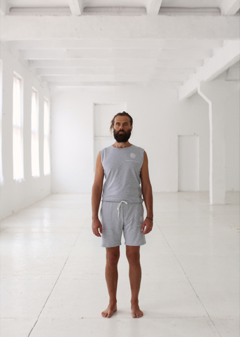 <p><span>Мужская майка для&nbsp;йоги и фитнеса</span></p> TERRITORY OF YOGA