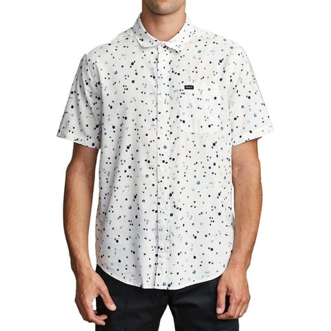 RVCA Calico SS