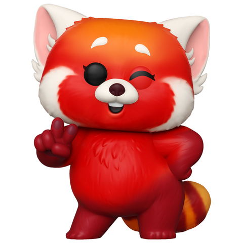 Funko POP! Turning Red: Red Panda Mei (1185)