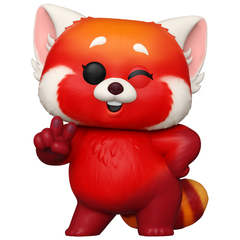 Funko POP! Turning Red: Red Panda Mei (1185)