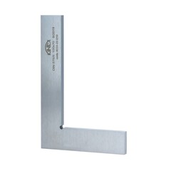 Угольник поверочный 100х70мм кл.2 (УП- плоский) DIN875 Kinex K-Met 4033-22-010