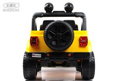 Jeep X004XX с дистанционным управлением