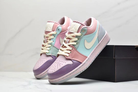 Air Jordan 1 Low SE 'Easter Pastel' 