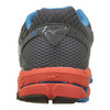 Mizuno Wave Mujin 5 GoreTex кроссовки беговые для мужчин черные-красные - 3