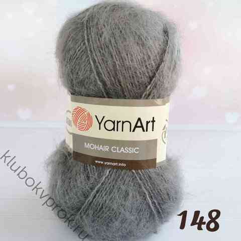 YARNART MOHAIR CLASSIC 148,
