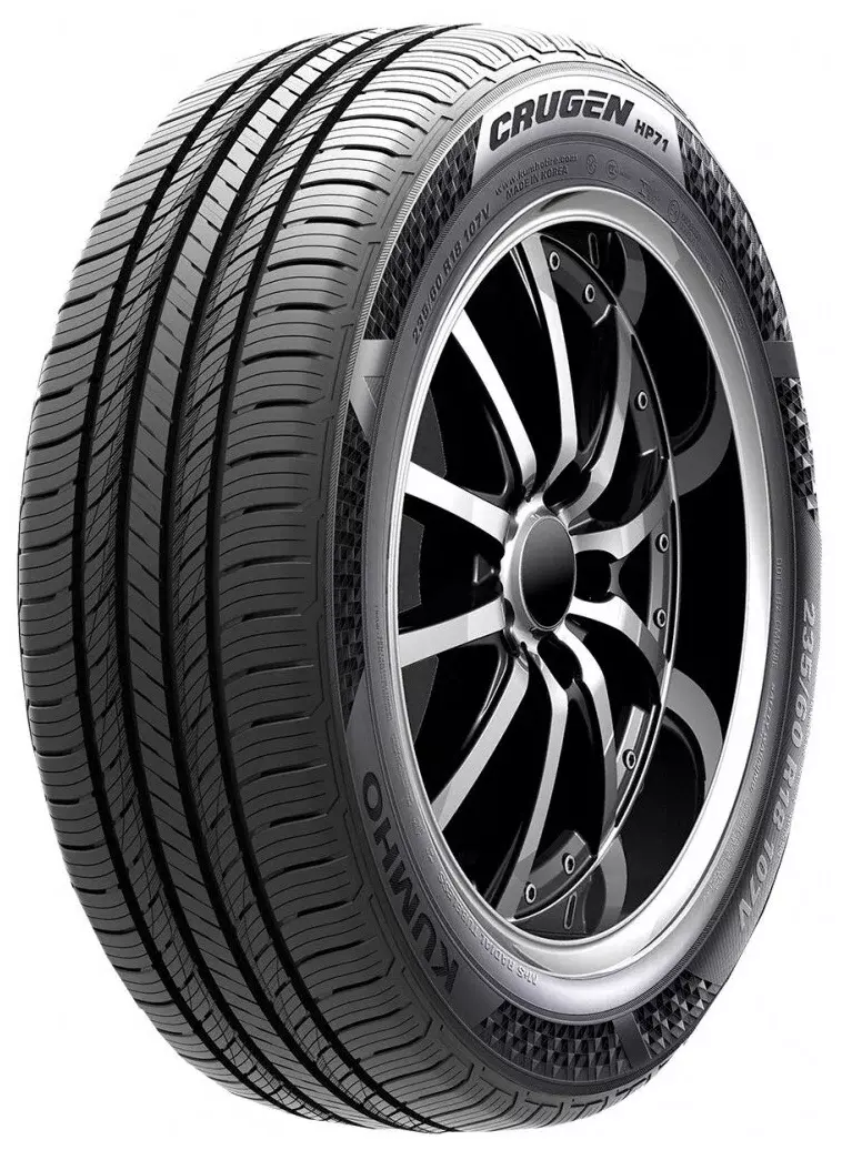 Шина Kumho HP71 103H R19 245/55 летняя