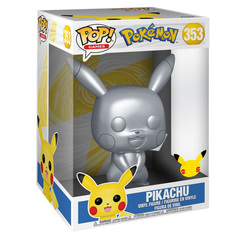 MEGA Funko POP! Pokemon: Pikachu 10 (MT) (353)