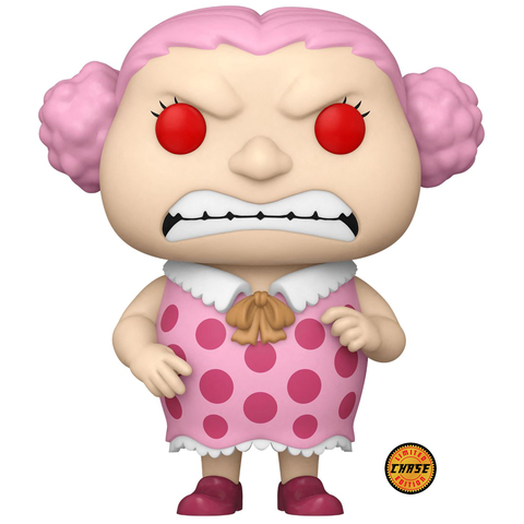 Funko POP! One Piece: Child Big Mom Chase (Exc) 6