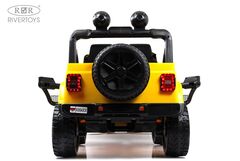 Jeep X004XX с дистанционным управлением