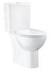 GROHE Bau 39347000 Унитаз напольный с бачком с сиденьем