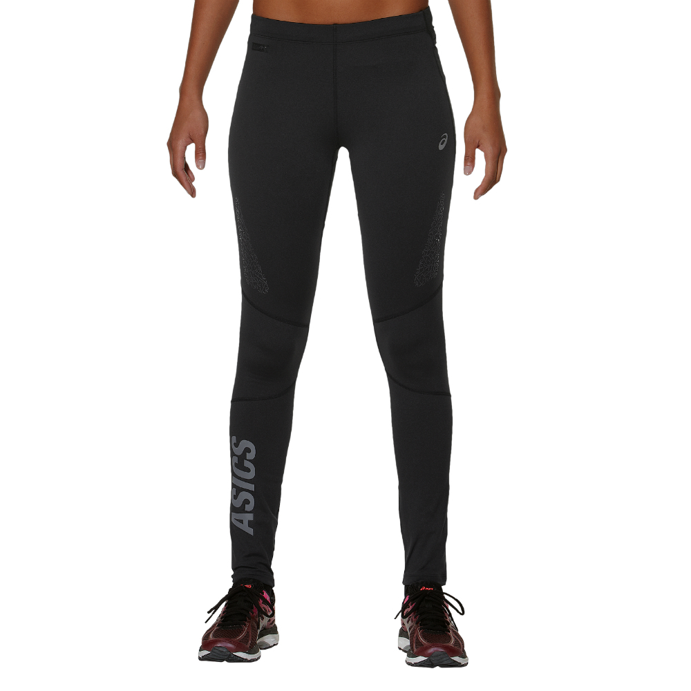 Зимние тайтсы для бега Asics FujiTrail Winter Tight женские