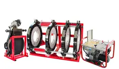 Стыковой сварочный аппарат R-800 (450-800 мм)