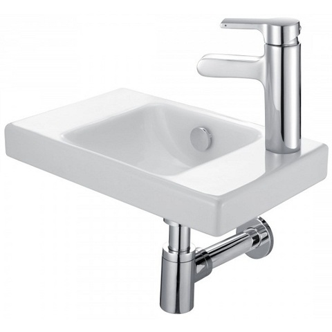 Jacob Delafon Odeon Up E4799G-00 Рукомойник 40 х 25 см E4799G-00