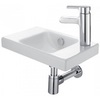 Jacob Delafon Odeon Up E4799G-00 Рукомойник 40 х 25 см E4799G-00