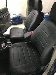 Чехлы на Nissan X-trail Т-30 2000–2007 г.в.