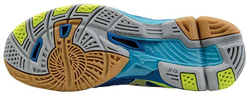 Mizuno Wave Tornado 9 Кроссовки волейбольные мужские (45)