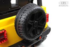 Jeep X004XX с дистанционным управлением