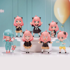 Случайная фигурка POP MART Spy × Family: Anya's Daily Life Series