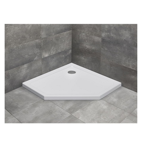 Radaway Doros Plus PT SDRPTP1010-01 Душевой поддон 100х100 см