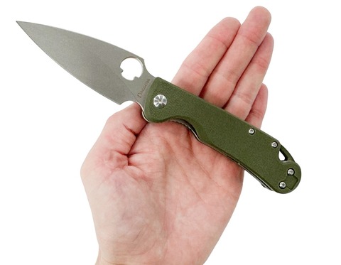 Нож Sting Mini Olive SW D2, DAGGERR, FM02-2m-OL SW