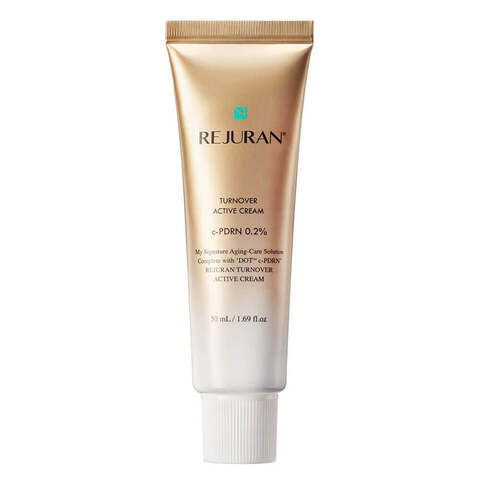 REJURAN Turnover Active Cream c-PDRN 0.2% Активный восстанавливающий крем 50 мл