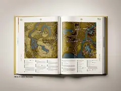 The Legend of Zelda Tears of the Kingdom - The Complete Official Guide: Standart Edition