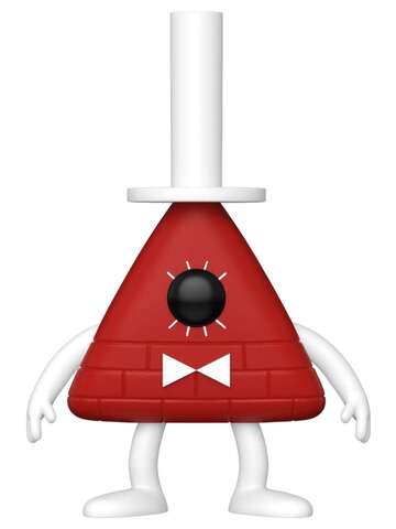 Funko POP! Gravity Falls: Bill Cipher (GW) (Exc) (1637)