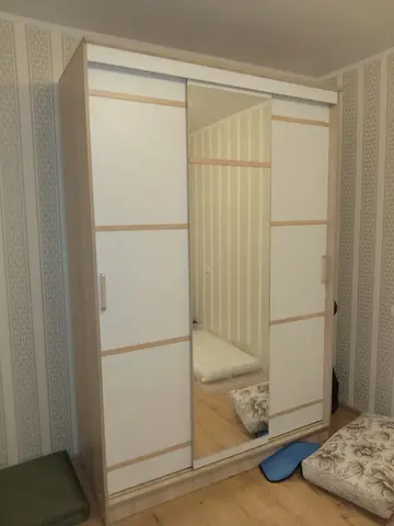 Шкаф-купе Сакура 1.5 м венге / лоредо