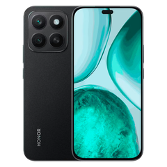 Смартфон HONOR X8c 8/256GB, Midnight Black (Черный)