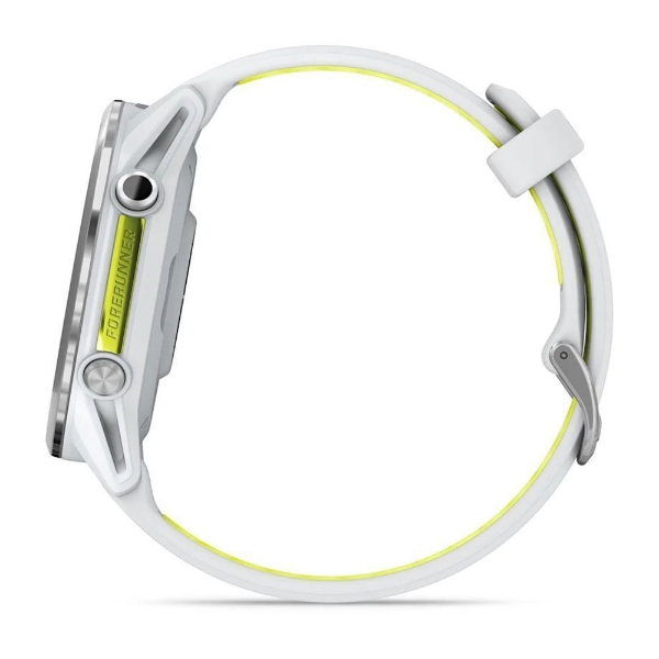 Garmin Forerunner 970 Whitestone