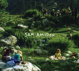 AMIDON, SAM:  Lily-O