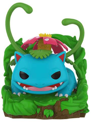 Funko POP! Pokemon: Venusaur (1158)