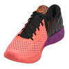 Asics Noosa Ff 2 мужские беговые кроссовки черные-коралловые - 4