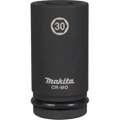 Ударная торцовая головка 30x90 мм Makita E-22377
