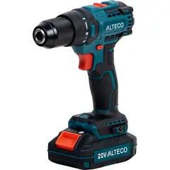 CD 1813Li BL Аккумуляторная дрель шуруповерт ALTECO 42777