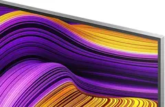 Телевизор OLED LG 77" OLED77G6RLA.ARUG атласное серебро 4K Ultra HD 120Hz DVB-T2 DVB-C DVB-S2 USB WiFi Smart TV