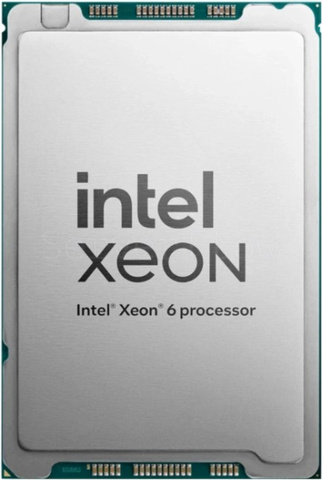 Процессор Intel Xeon 6505P