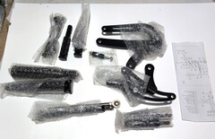 Форварды (подножки) с передним управлением для Honda Magna 750 1994-2003 г.в.