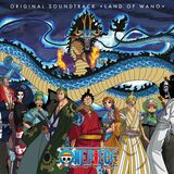 OST: KOHEI TANAKA: One Piece/ Land Of Wano/ Original Soundtrack (Виниловая пластинка)
