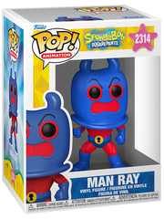 Funko POP! Spongebob Squarepants: Man Ray (2314)