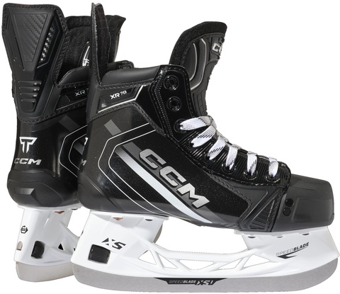 Коньки CCM TACKS XR70 JR 2 REGULAR