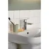 Ideal Standard Ceraplan BD214AA Смеситель H75 для раковины с металлическим донным клапаном