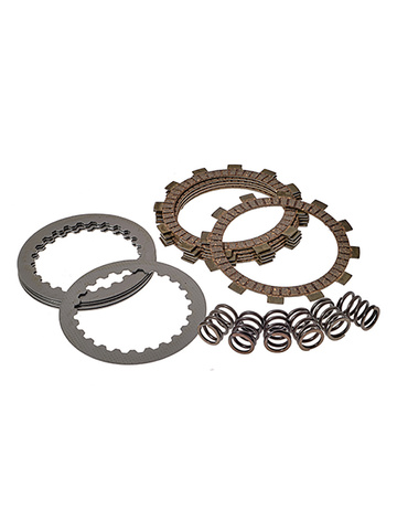 Комплект дисков сцепления BWX KTM SX65 00-22, Husqvarna TC65 17-22, GasGas MC65