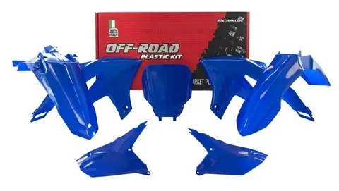 Комплект пластика YZF450 23-24 синий