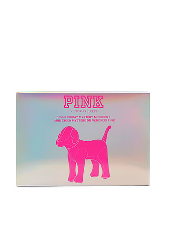 PINK МИНИ СОБАЧКА