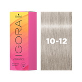 Безаммиачная тонирующая крем-краска для волос Schwarzkopf Professional Igora Vibrance, оттенок 10-12 (Блондин экстра светлый сандрэ пепельный)