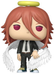 Фигурка Funko POP! Animation Chainsaw Man Reze Angel Devil