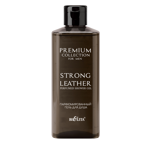 Premium Collection For Men Гель для душа Парфюмированный 